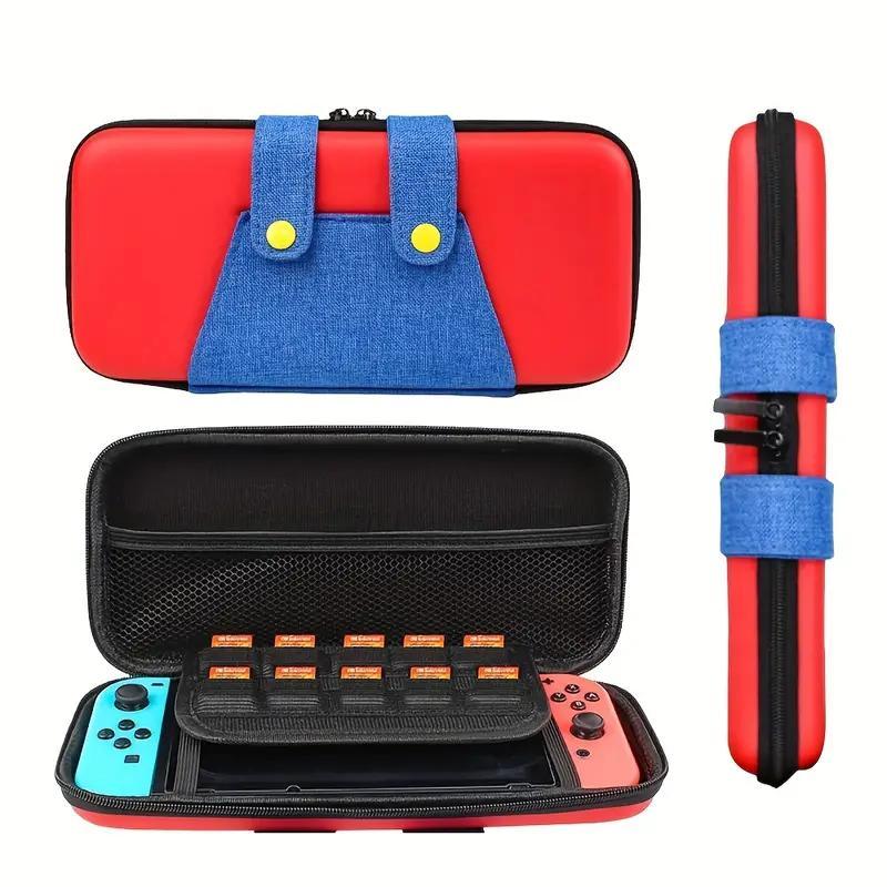 1PCS For Nintendo S Witch Storage Case, Eva Hard Shell, Ns, Game Console Storage Case, S Witch Case