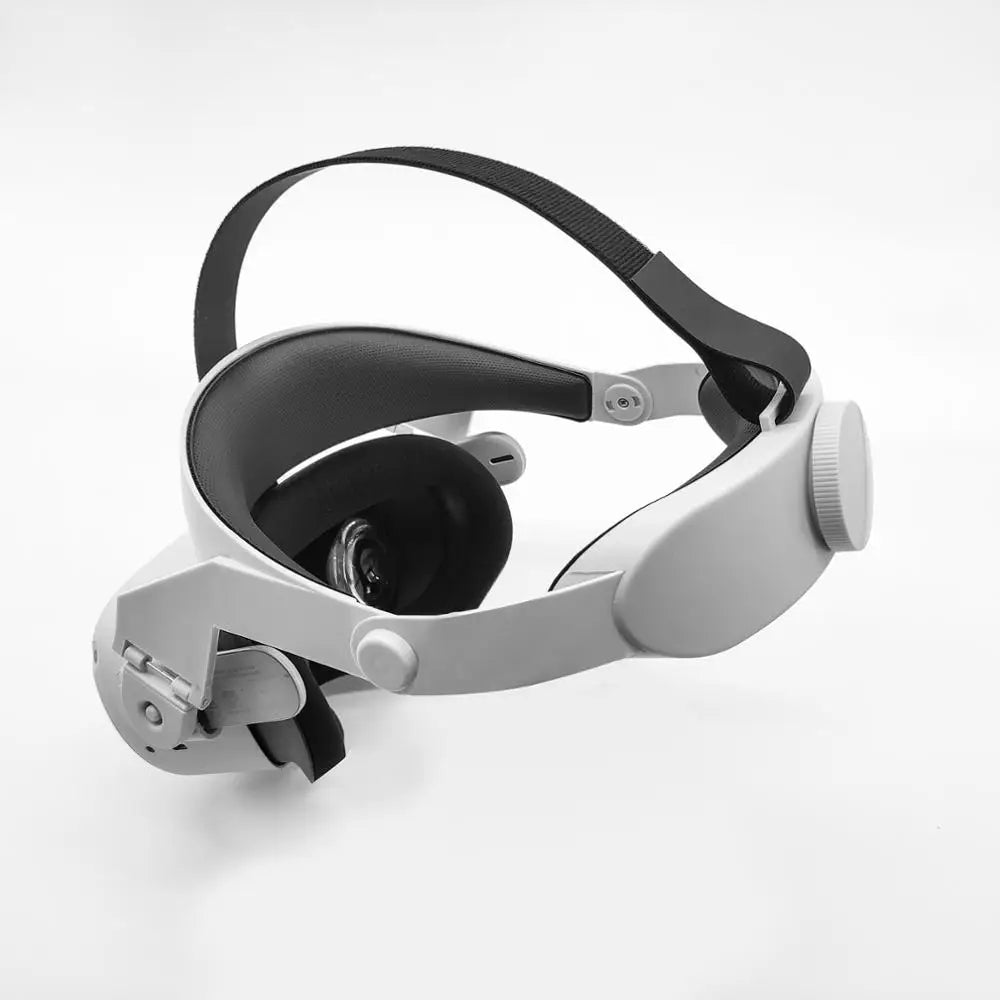 Adjustable Head Strap for Oculus Quest 2 VR Gaming