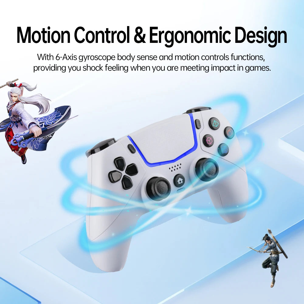 Motion Control No Drift P5 Controller