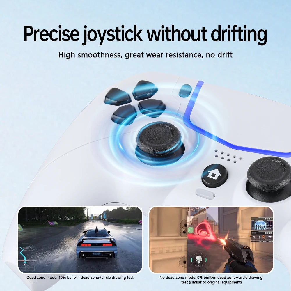 Motion Control No Drift P5 Controller