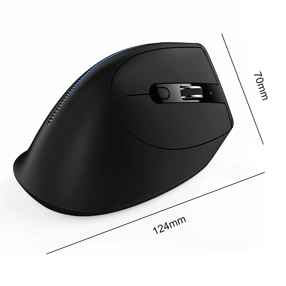 ZELOTES Ergonomic Vertical Mouse