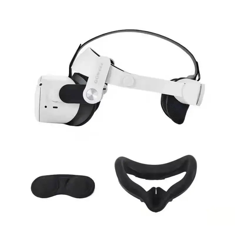 Adjustable Head Strap for Oculus Quest 2 VR Gaming