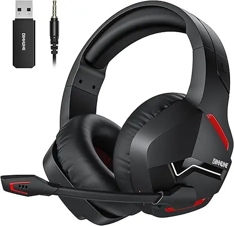 BINNUNE BW01 Wireless Gaming Headset