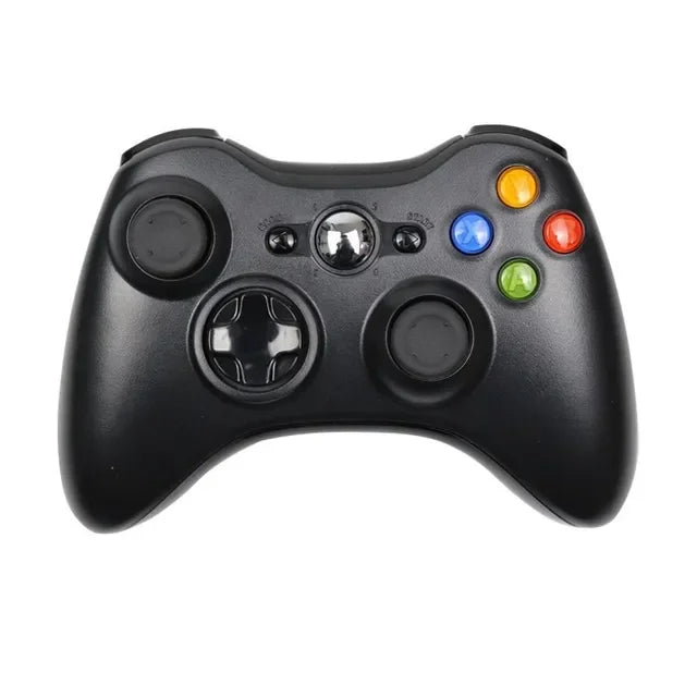 Xbox 360 Game Console 2.4G Wireless Gamepad