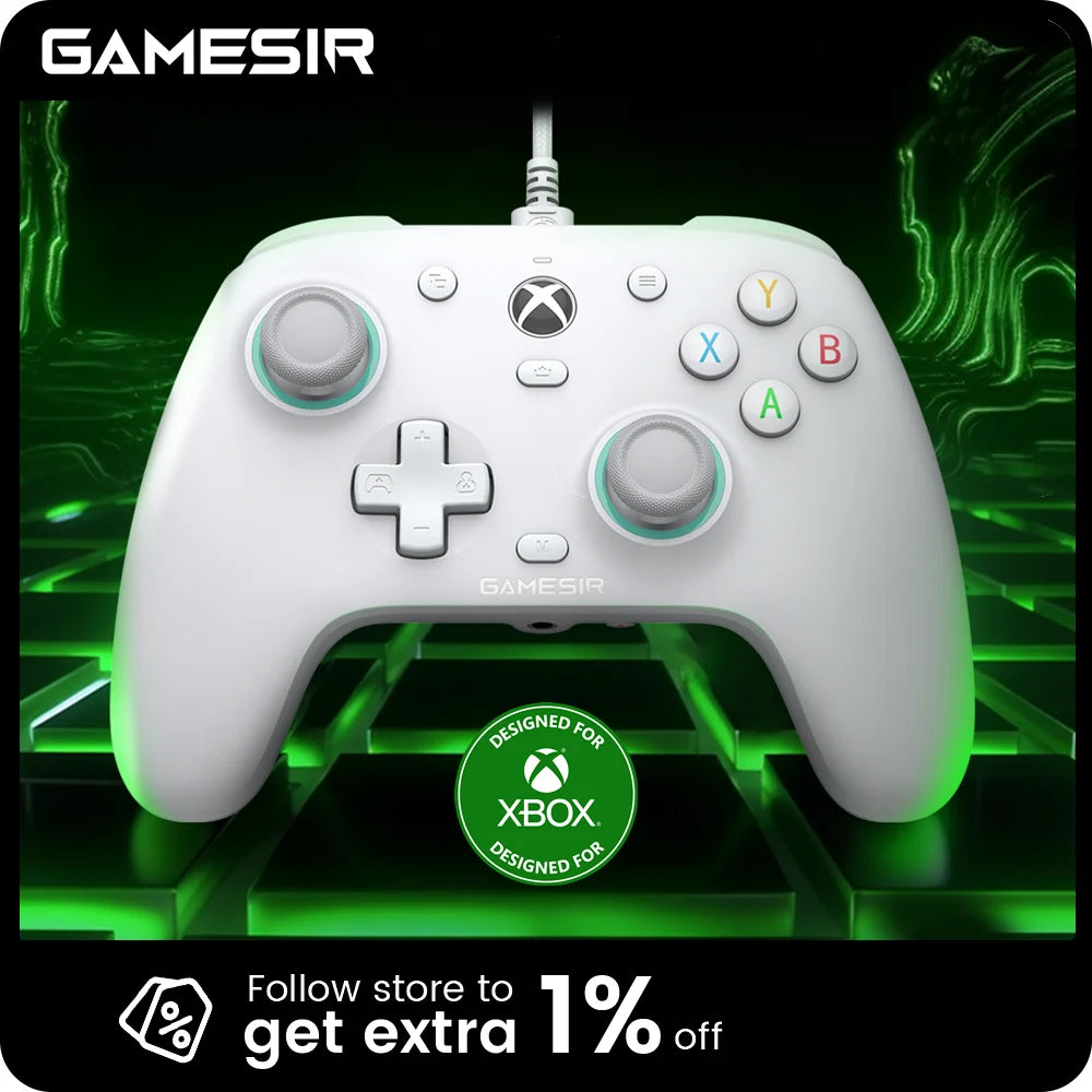 GameSir G7 SE Xbox Controller Wired Gamepad