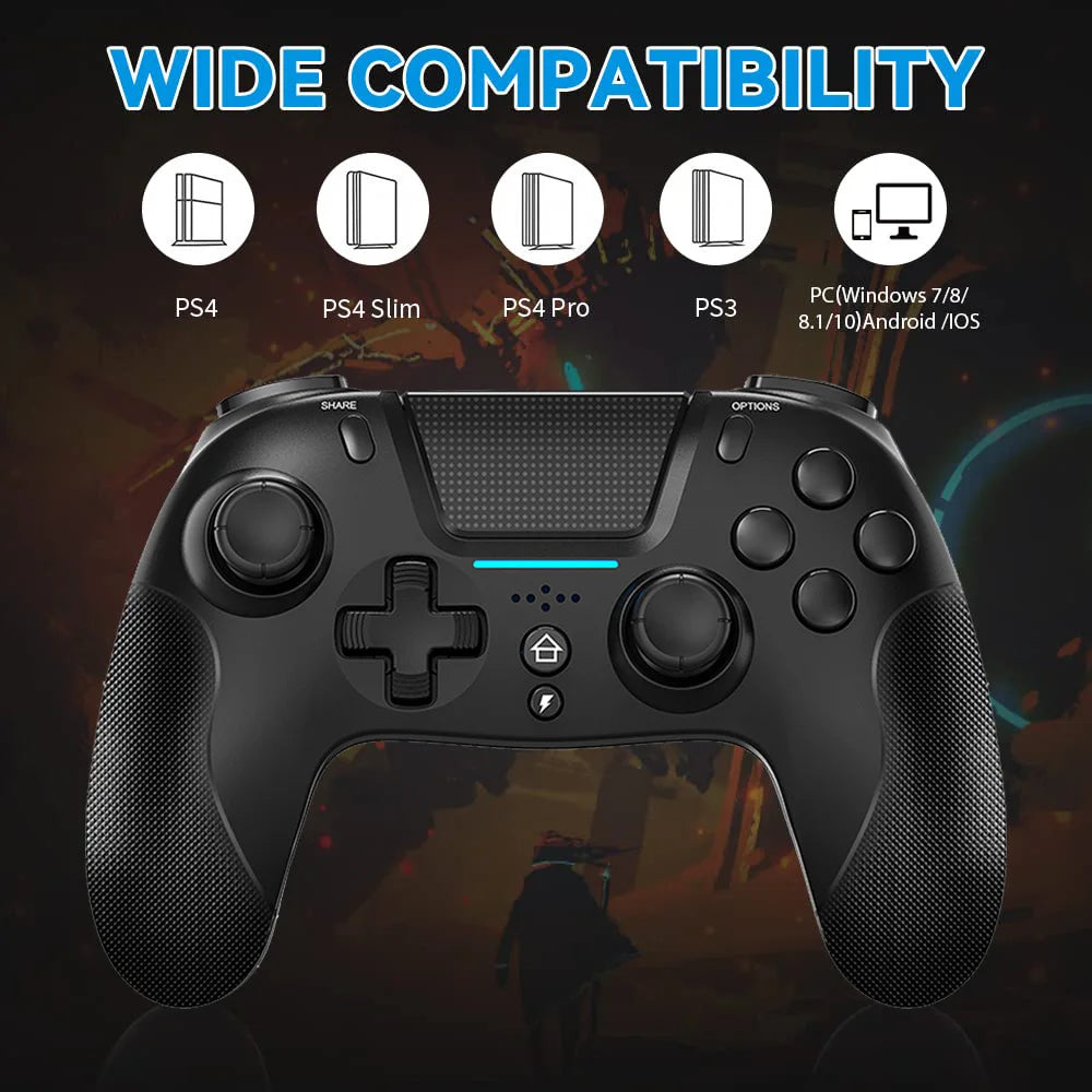 NE Wireless Controller for PS4