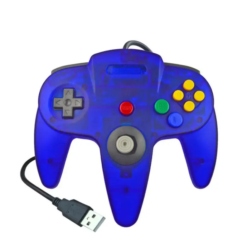 Nintendo 64USB Wired Gamepad For Host N64 Controller