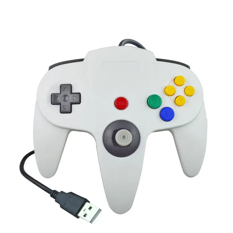 Nintendo 64USB Wired Gamepad For Host N64 Controller