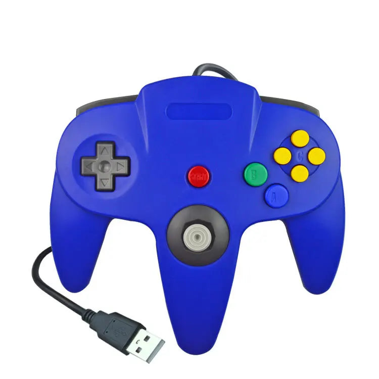 Nintendo 64USB Wired Gamepad For Host N64 Controller