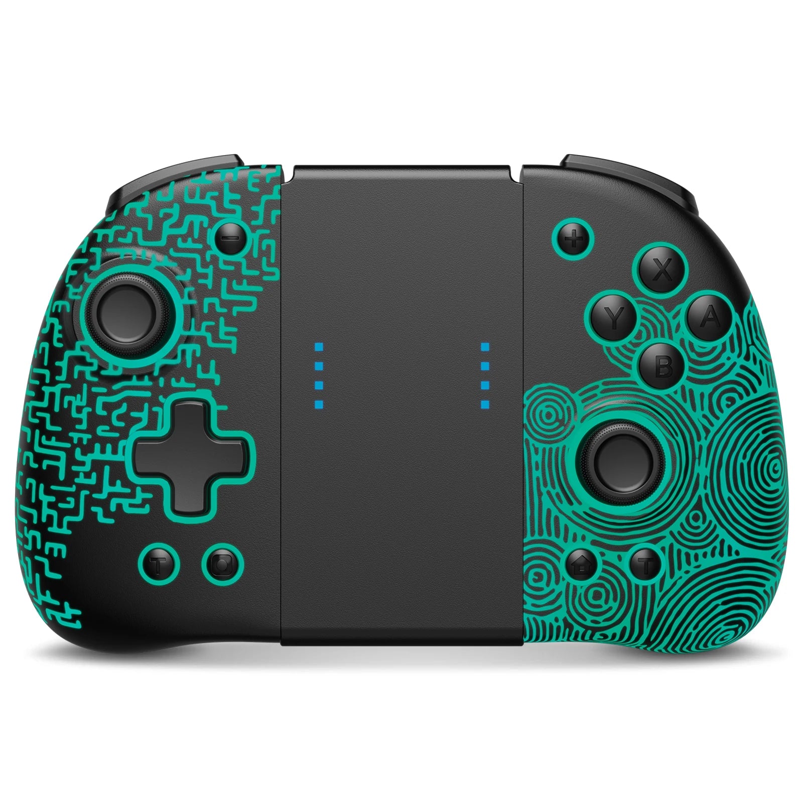 FUNLAB Luminous Controller Compatible with Nintendo Switch/OLED