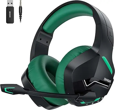 BINNUNE BW01 Wireless Gaming Headset