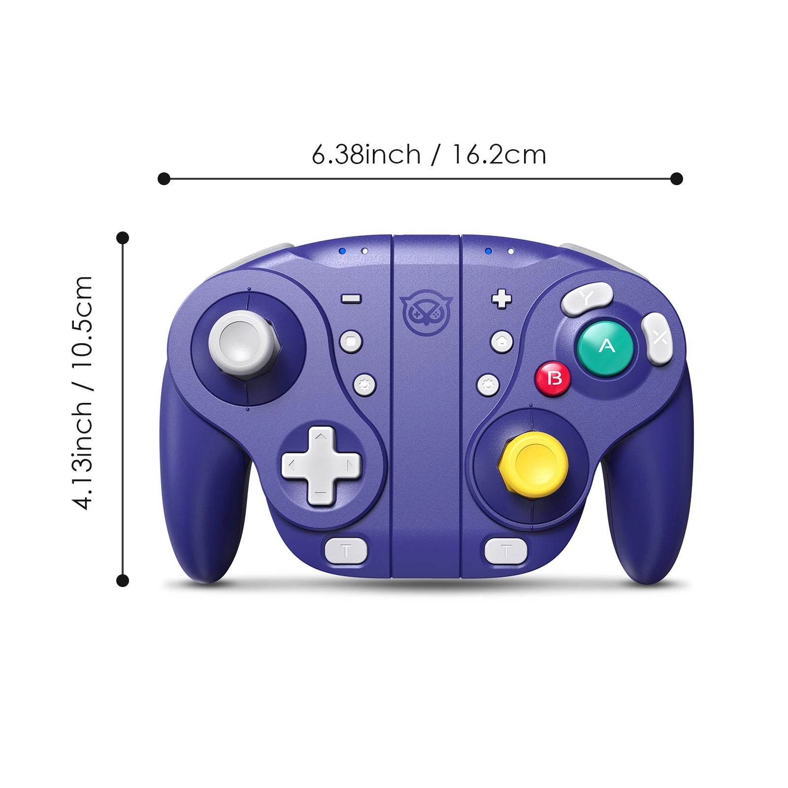 NYXI Wizard Hall Wireless Game Controller