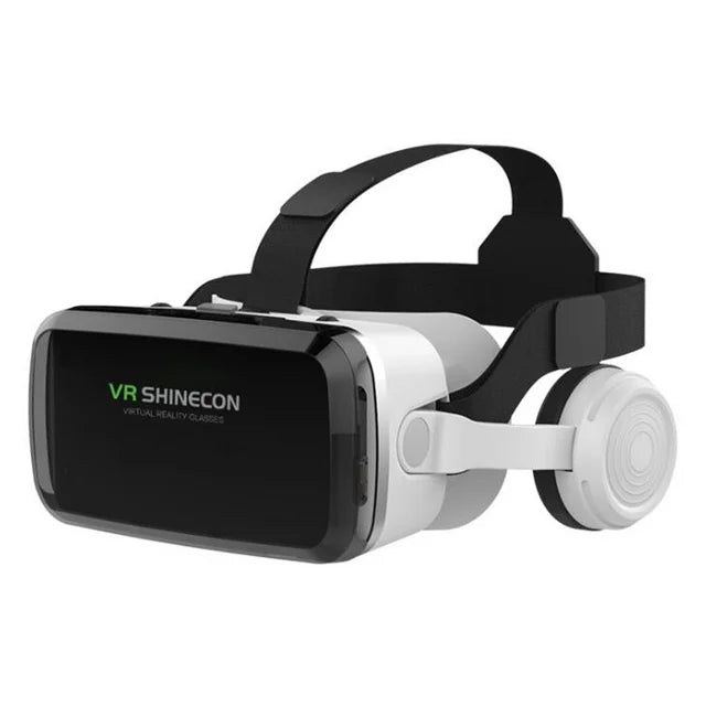 VR SHINECON Thousand Magic Mirror VR Glasses