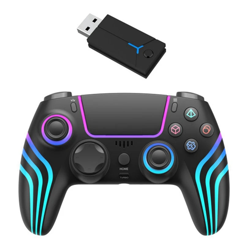 Dual Vibration Bluetooth Wireless Controller