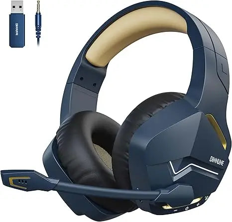 BINNUNE BW01 Wireless Gaming Headset