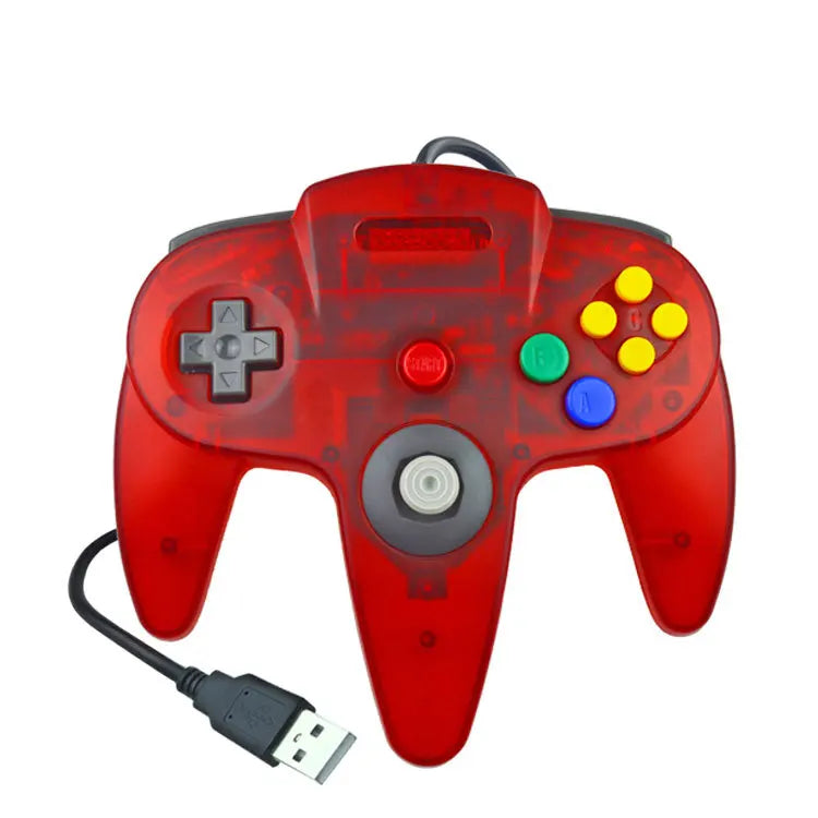 Nintendo 64USB Wired Gamepad For Host N64 Controller