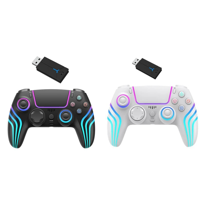 Dual Vibration Bluetooth Wireless Controller