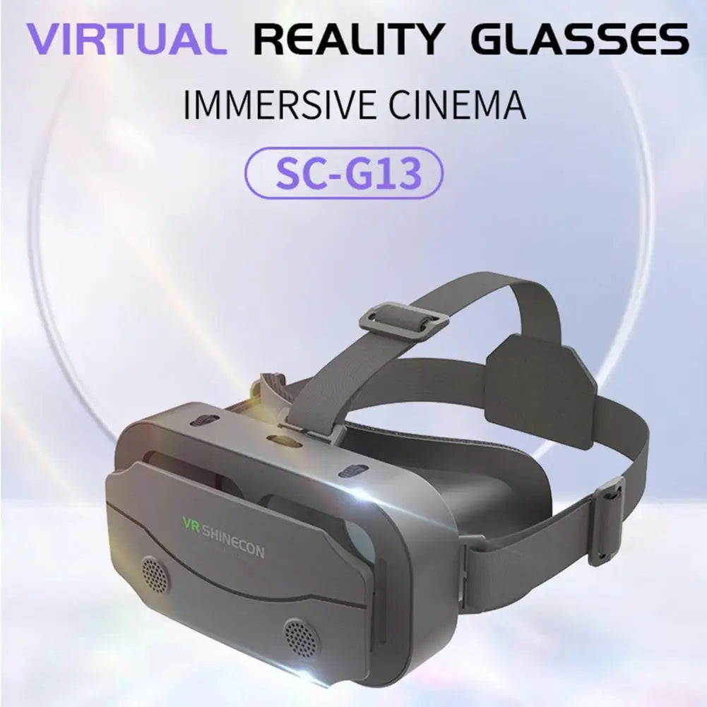 SC-13 Durable VR 3D Glasses