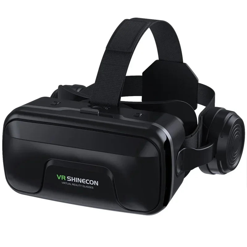 Smart Virtual Reality 3D VR Glasses