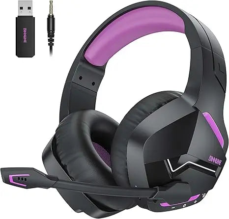 BINNUNE BW01 Wireless Gaming Headset