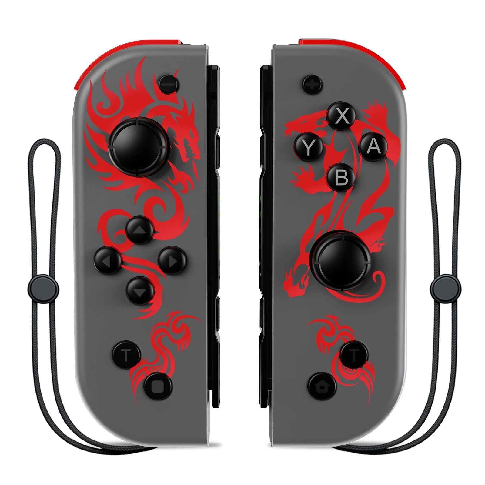 Work Perfect For Nintendo Switch/Oled/Lite For Joycons BT Controller