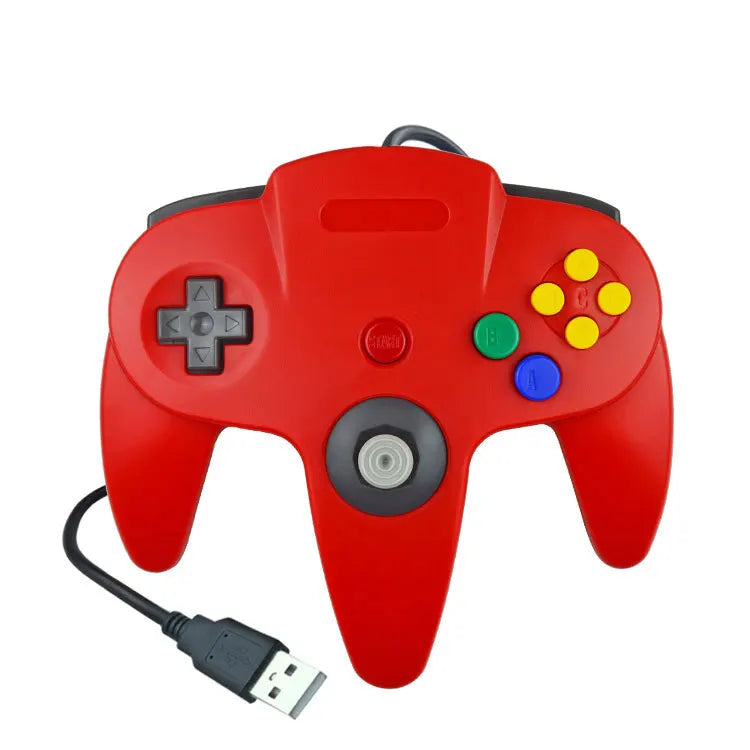 Nintendo 64USB Wired Gamepad For Host N64 Controller