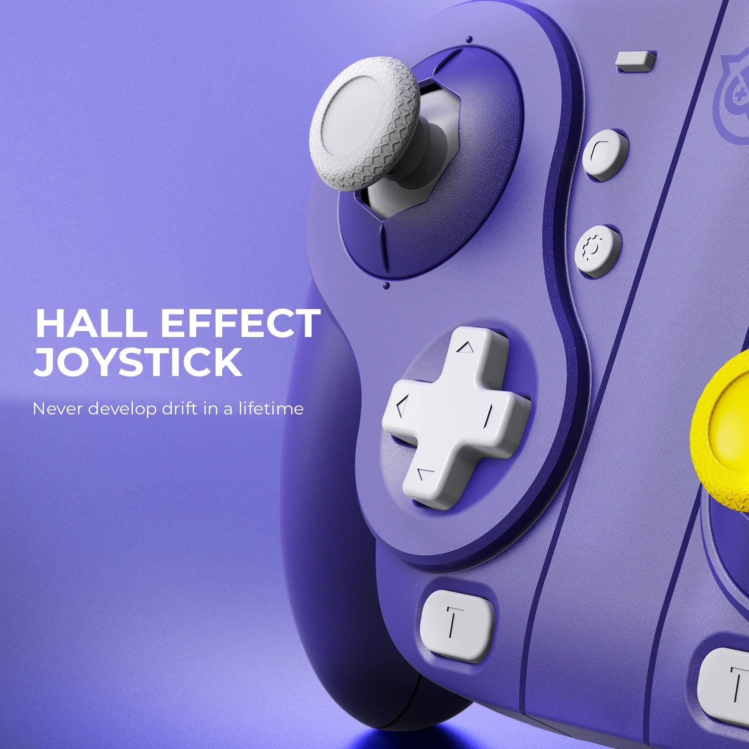 NYXI Wizard Hall Wireless Game Controller