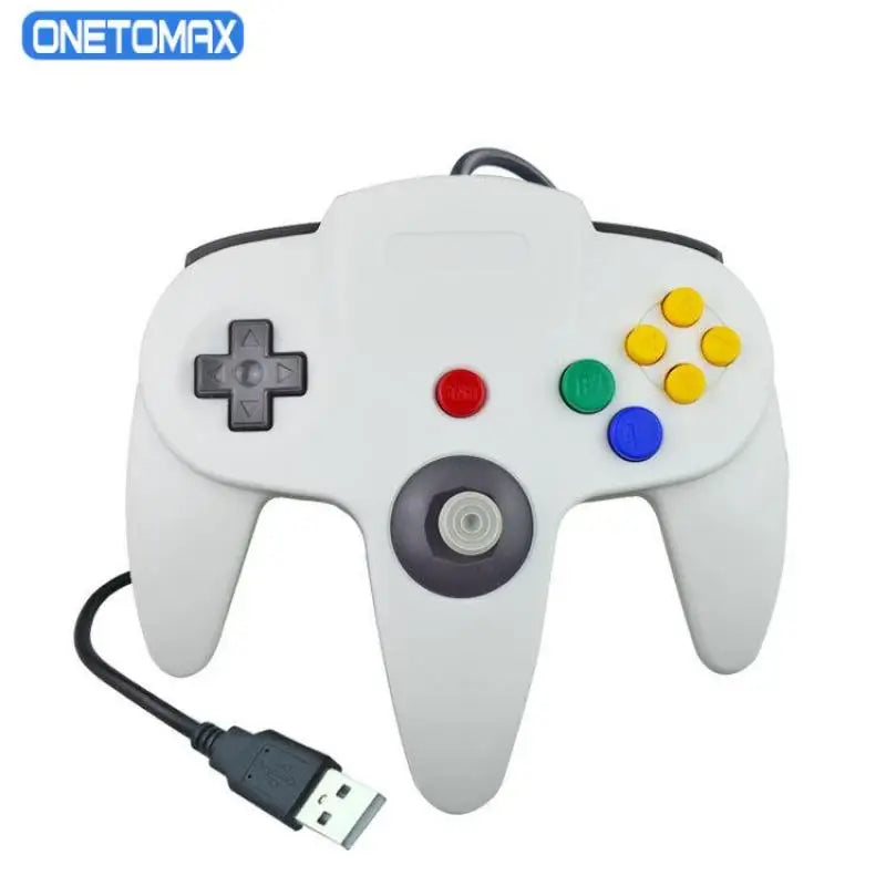 Nintendo 64USB Wired Gamepad For Host N64 Controller