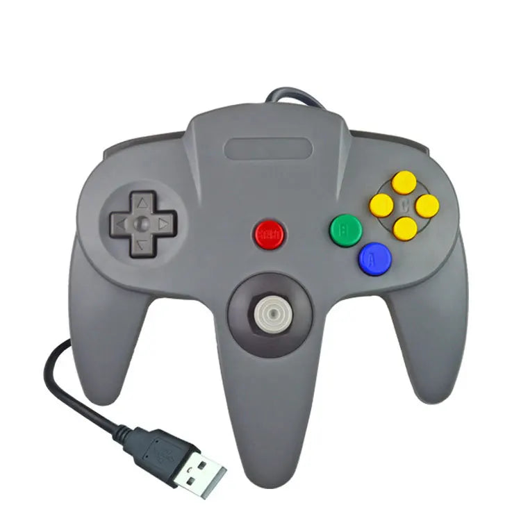 Nintendo 64USB Wired Gamepad For Host N64 Controller