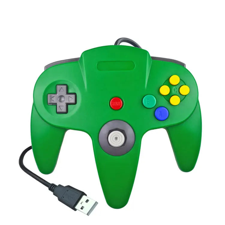 Nintendo 64USB Wired Gamepad For Host N64 Controller