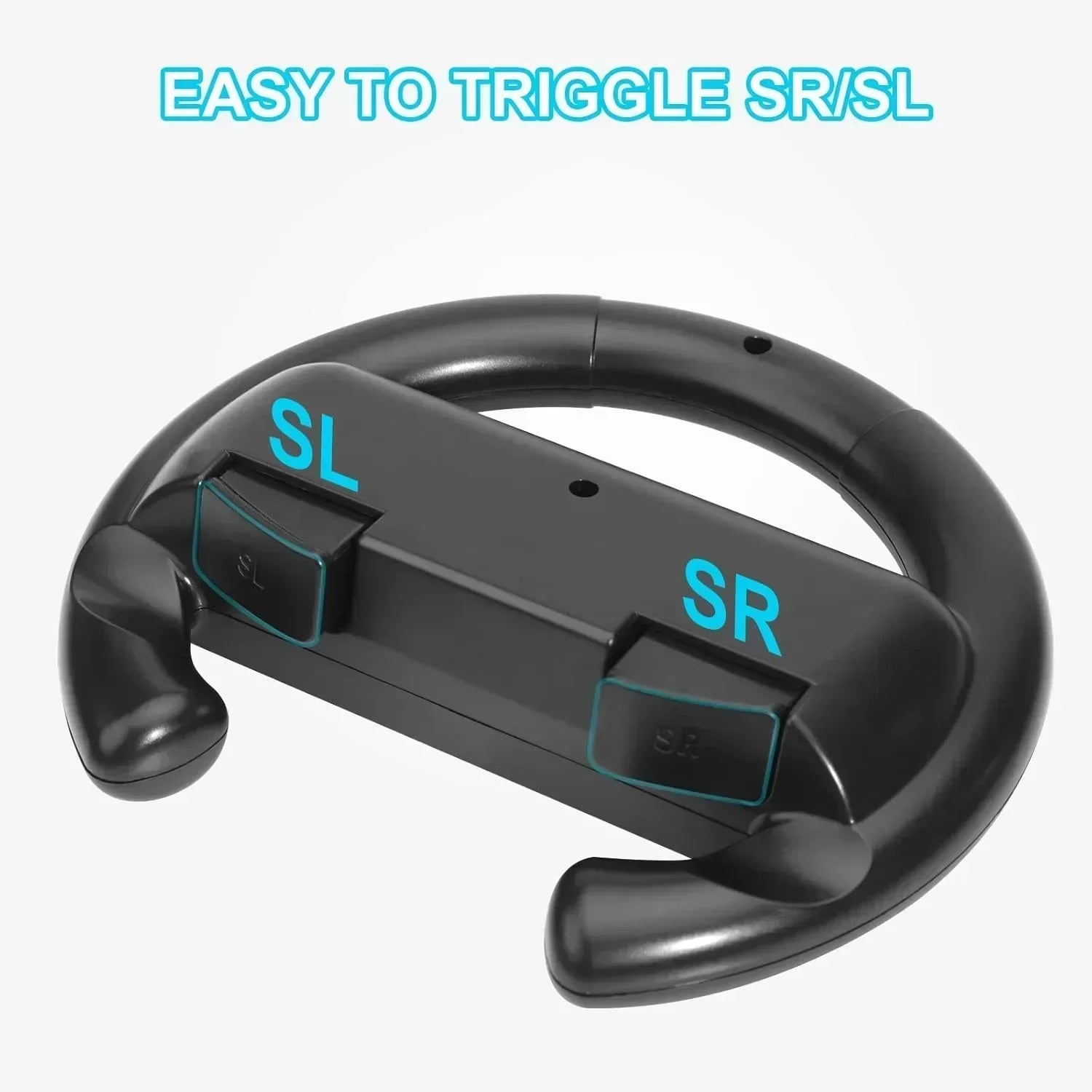 Racing Steering Wheels Grip for Nintendo Switch