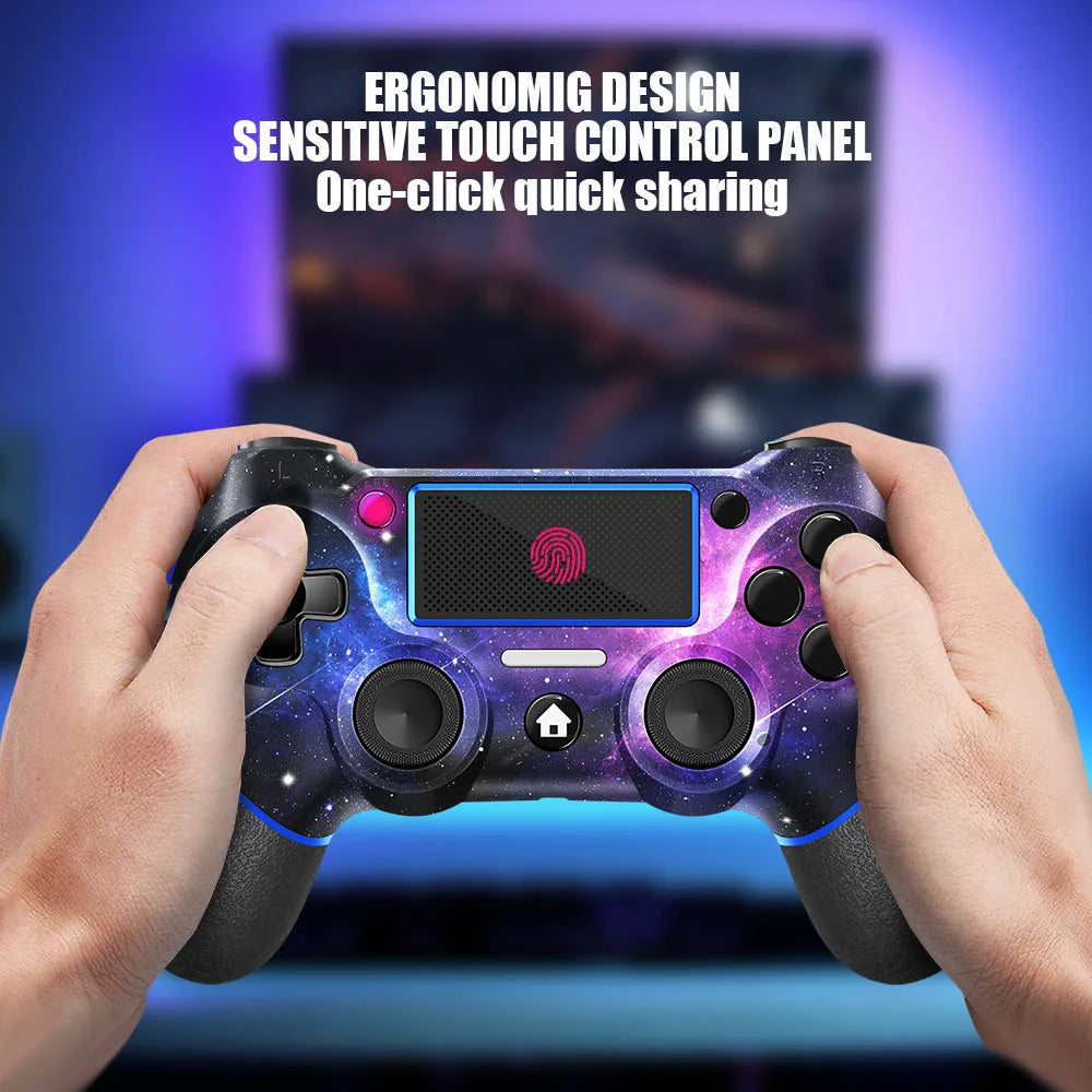 PS4 Gamepad Compatible AceGamer Controller