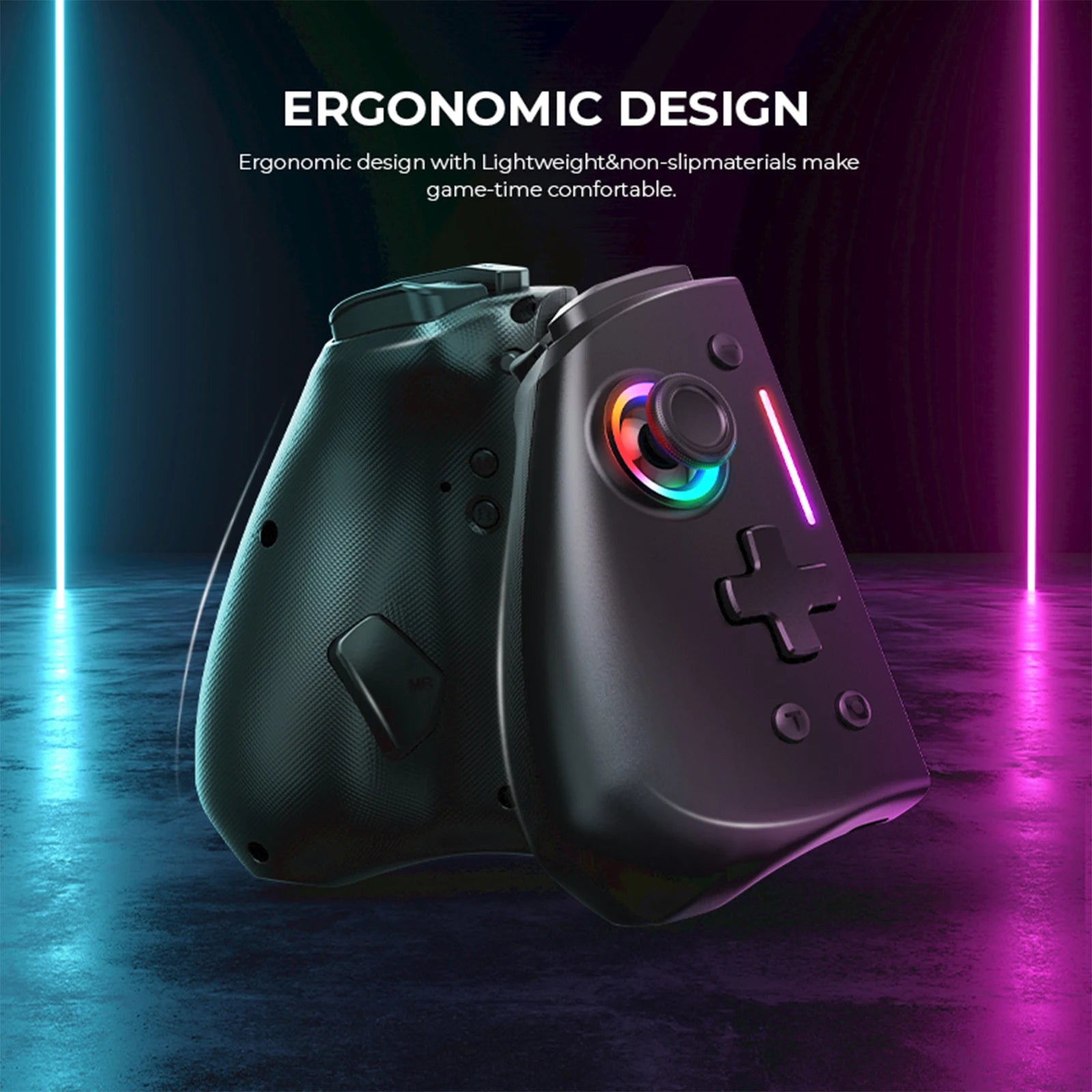 NYXI Hyperion Ergonomic Design Wireless Game Controller