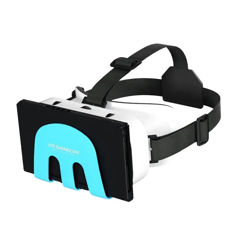 3D Virtual Reality VR Glasses