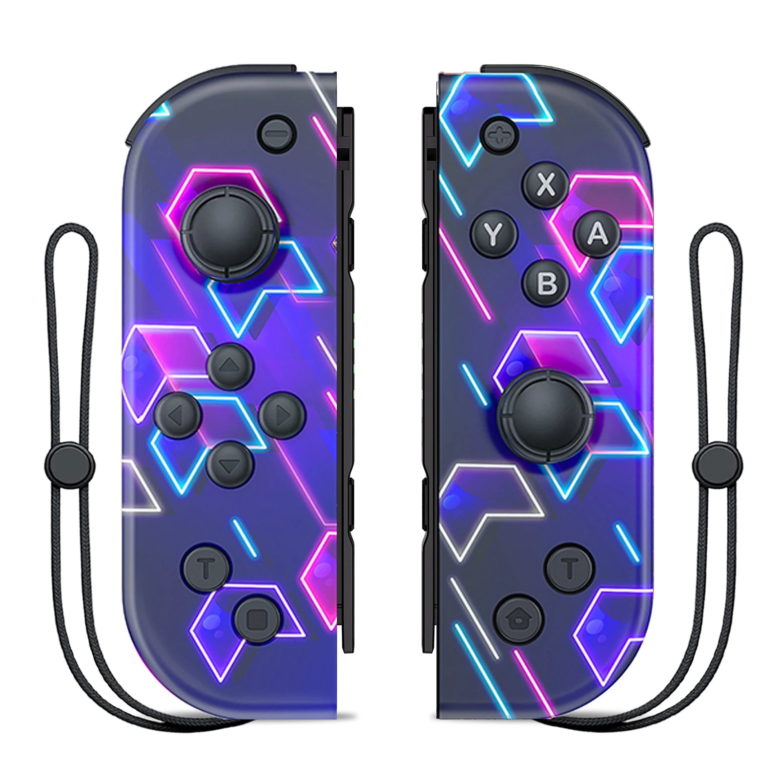 Work Perfect For Nintendo Switch/Oled/Lite For Joycons BT Controller