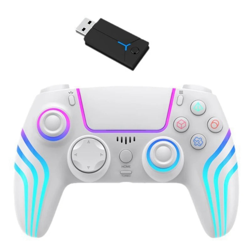 Dual Vibration Bluetooth Wireless Controller