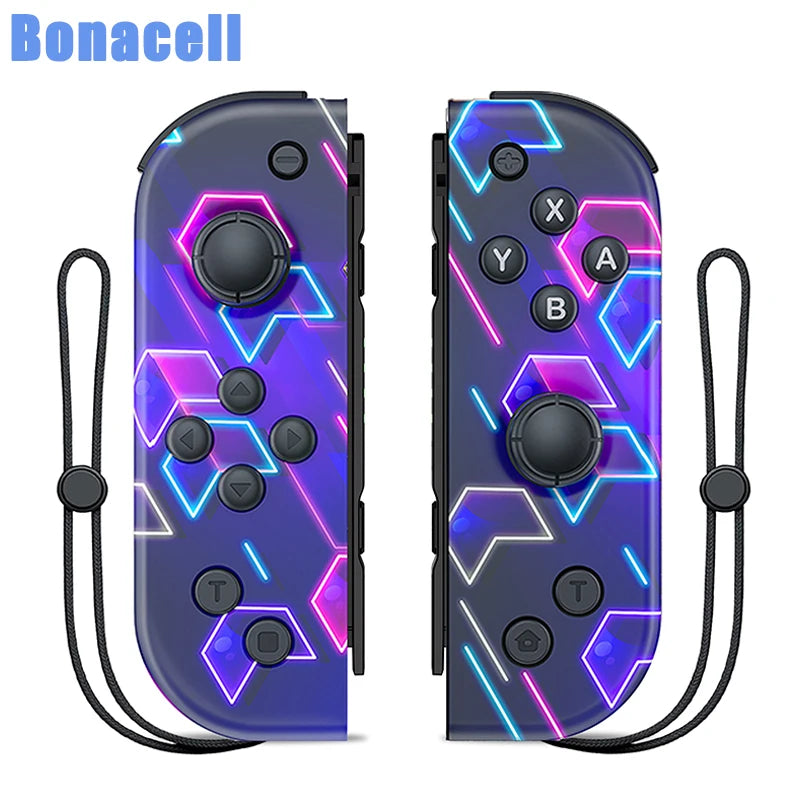 Work Perfect For Nintendo Switch/Oled/Lite For Joycons BT Controller