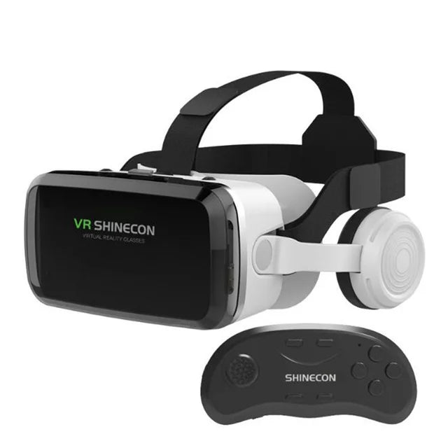 VR SHINECON Thousand Magic Mirror VR Glasses