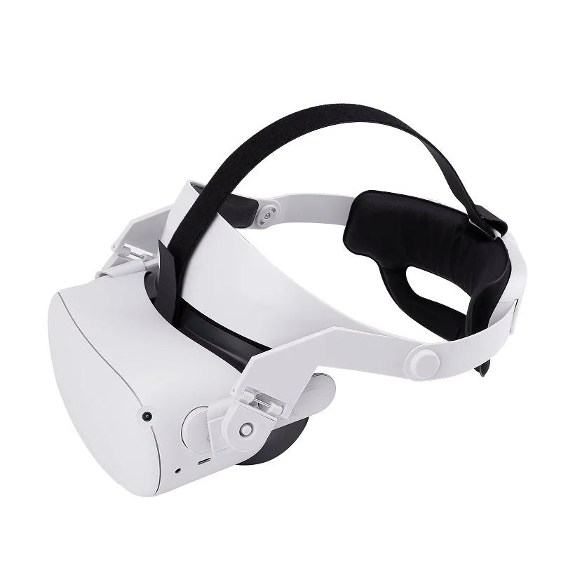 Adjustable Head Strap for Oculus Quest 2 VR Gaming