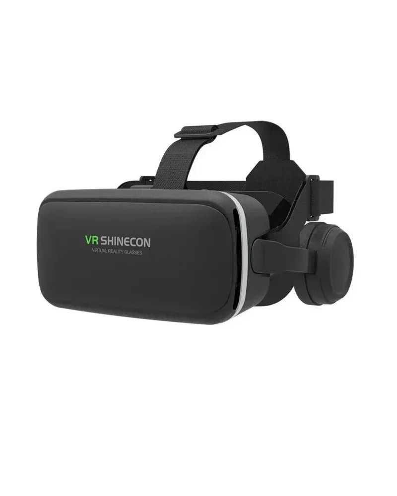 Smart Virtual Reality 3D VR Glasses