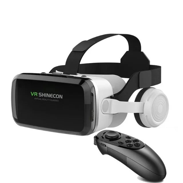 VR SHINECON Thousand Magic Mirror VR Glasses