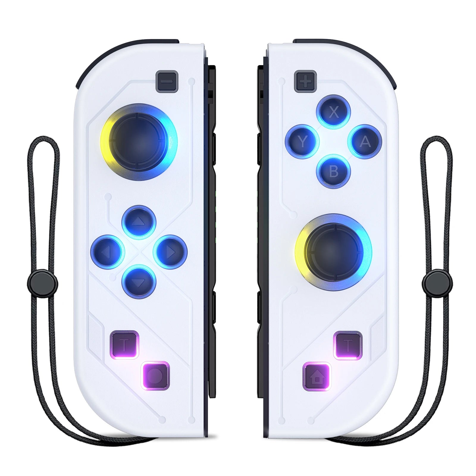 Work Perfect For Nintendo Switch/Oled/Lite For Joycons BT Controller