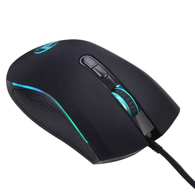 3200 DPI LED Optical USB Computer Mouse