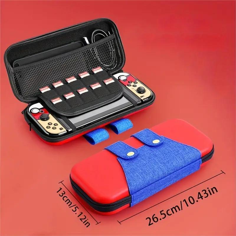 1PCS For Nintendo S Witch Storage Case, Eva Hard Shell, Ns, Game Console Storage Case, S Witch Case